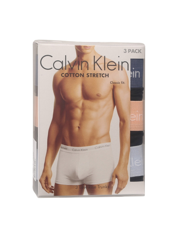 Calvin Klein Három darabos csomag - Calvin Klein férfi boxeralsó fekete