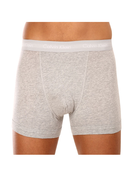 Calvin Klein Három darabos szett - férfi boxeralsók Calvin Klein szürke