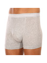 Calvin Klein Három darabos szett - férfi boxeralsók Calvin Klein szürke