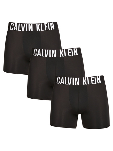 Calvin Klein Három darabos csomag - Calvin Klein férfi boxeralsó fekete