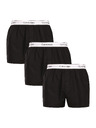 Calvin Klein Három darabos szett - férfi boxeralsók Calvin Klein fekete