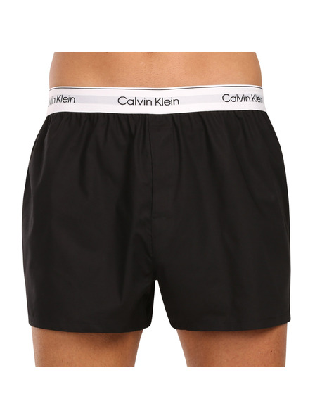 Calvin Klein Három darabos szett - férfi boxeralsók Calvin Klein fekete