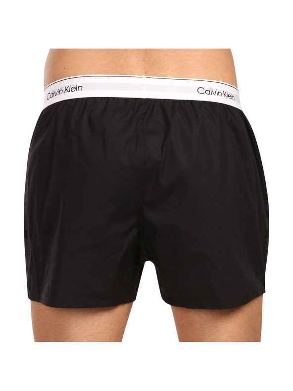 Calvin Klein Három darabos szett - férfi boxeralsók Calvin Klein fekete