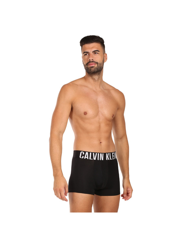 Calvin Klein Három darabos csomag - Calvin Klein férfi boxeralsó fekete