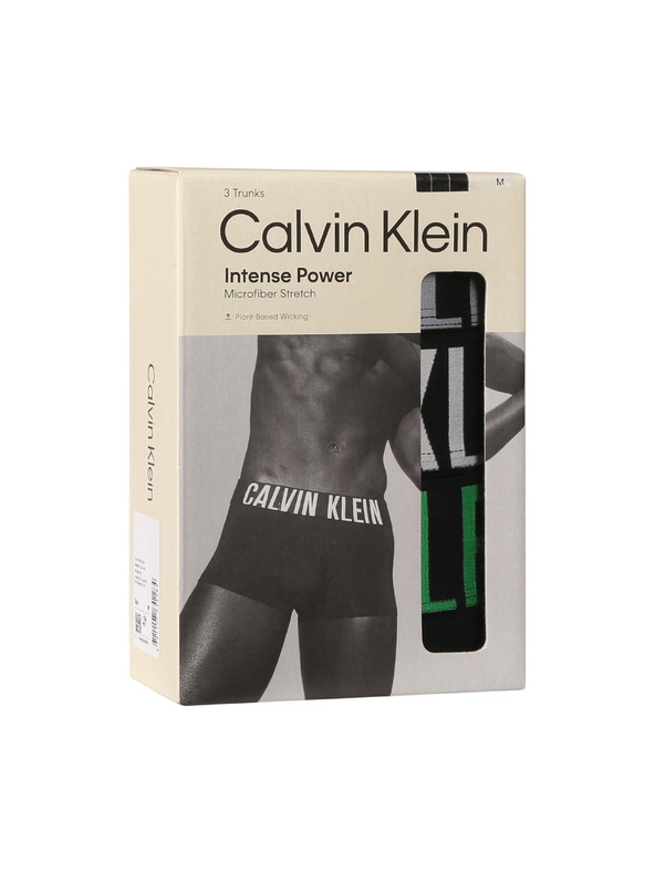 Calvin Klein Három darabos csomag - Calvin Klein férfi boxeralsó fekete