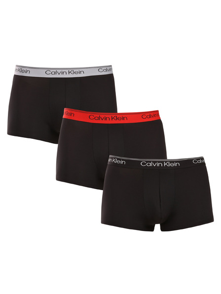 Calvin Klein Három darabos csomag - Calvin Klein férfi boxeralsó fekete