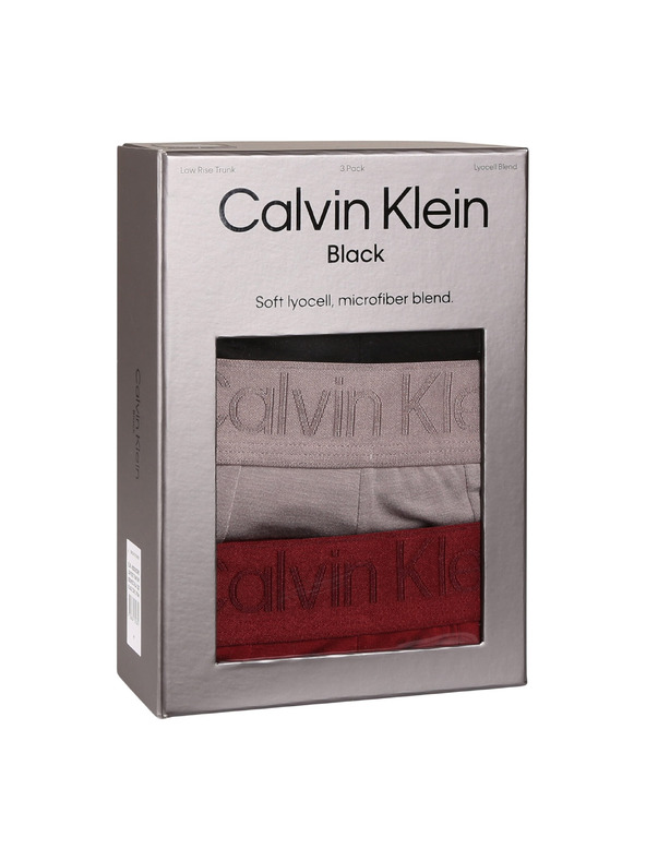 Calvin Klein Három darabos csomag - Calvin Klein férfi boxeralsó többszínű