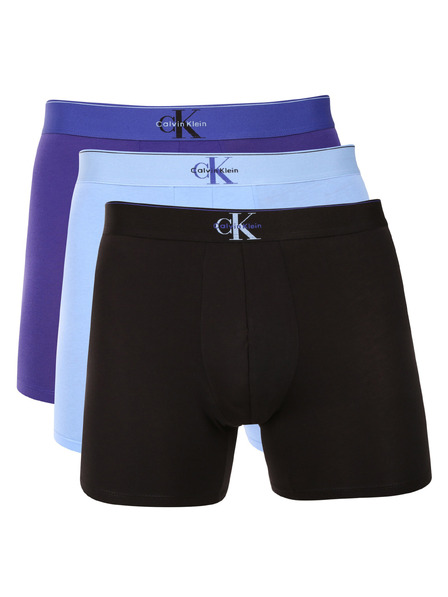 Calvin Klein Három darabos csomag - Calvin Klein férfi boxeralsó többszínű