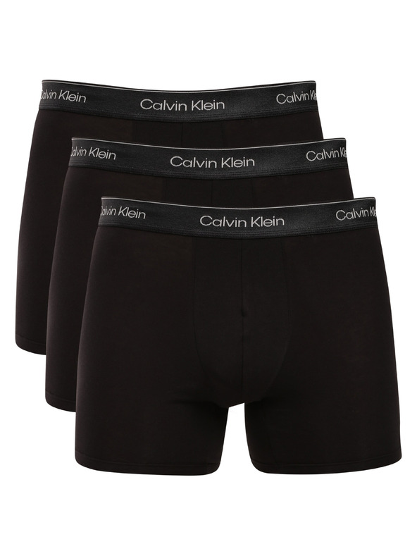 Calvin Klein Három darabos csomag - Calvin Klein férfi boxeralsó fekete