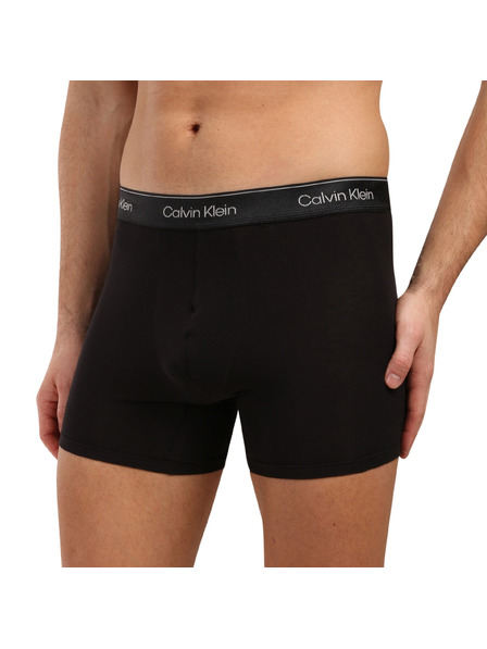 Calvin Klein Három darabos csomag - Calvin Klein férfi boxeralsó fekete