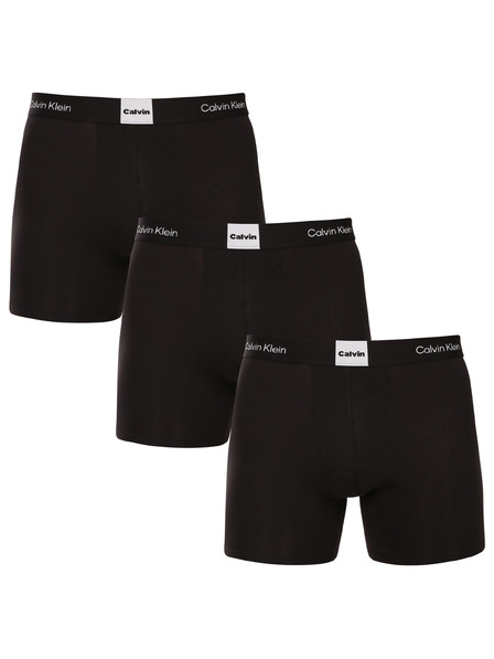 Calvin Klein Három darabos csomag - Calvin Klein férfi boxeralsó fekete