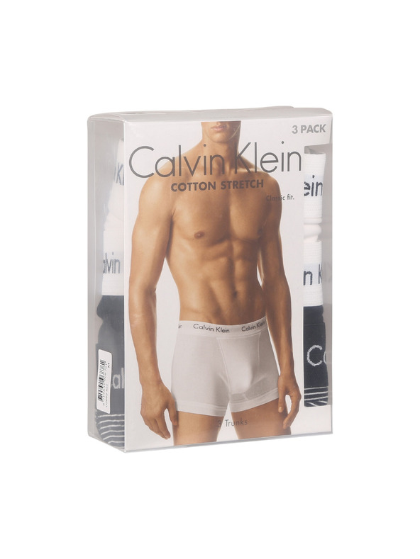 Calvin Klein Három darabos csomag - Calvin Klein férfi boxeralsó többszínű