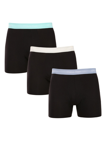 Calvin Klein Három darabos csomag - Calvin Klein férfi boxeralsó fekete
