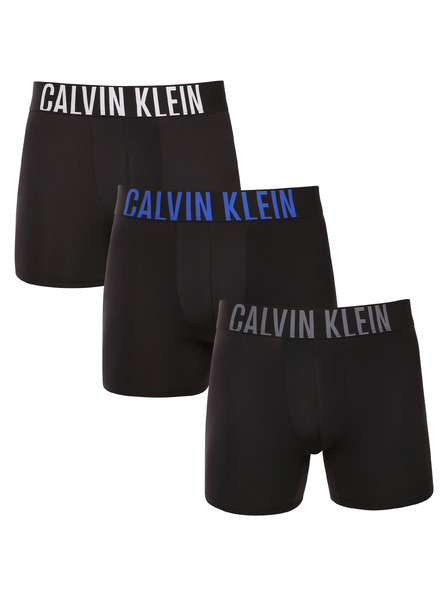Calvin Klein Három darabos csomag - Calvin Klein férfi boxeralsó fekete