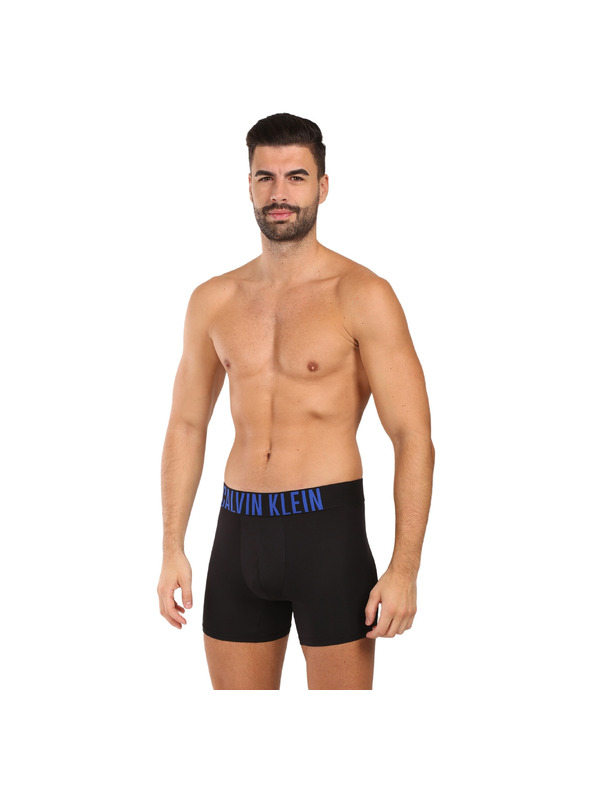 Calvin Klein Három darabos csomag - Calvin Klein férfi boxeralsó fekete