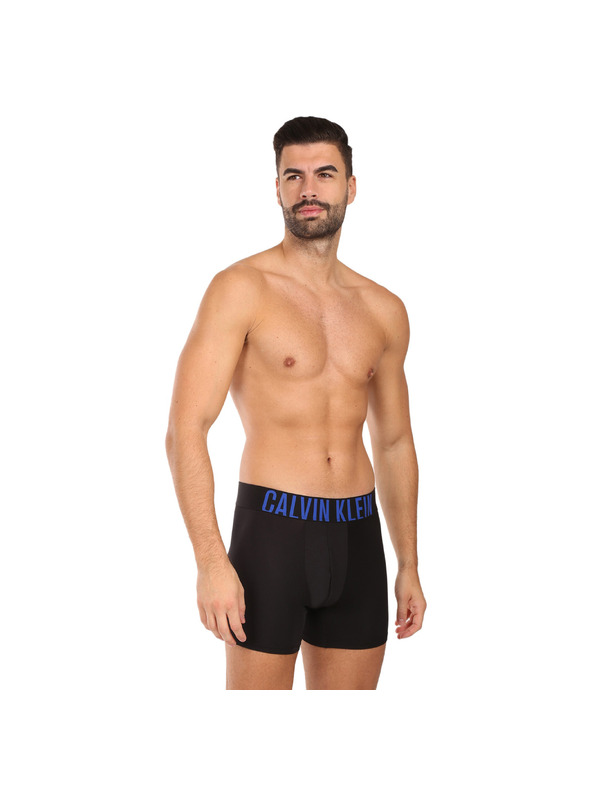 Calvin Klein Három darabos csomag - Calvin Klein férfi boxeralsó fekete