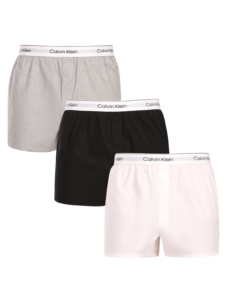 Calvin Klein Három darabos csomag - Calvin Klein férfi boxer rövidnadrág többszínű