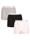 Calvin Klein Három darabos csomag - Calvin Klein férfi boxer rövidnadrág többszínű