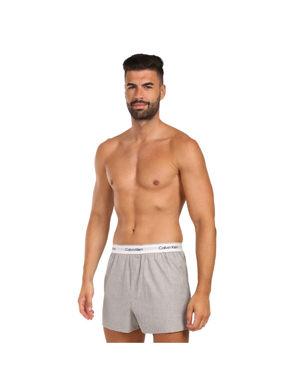 Calvin Klein Három darabos csomag - Calvin Klein férfi boxer rövidnadrág többszínű