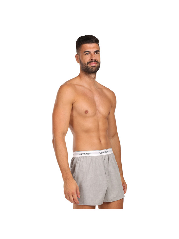 Calvin Klein Három darabos csomag - Calvin Klein férfi boxer rövidnadrág többszínű