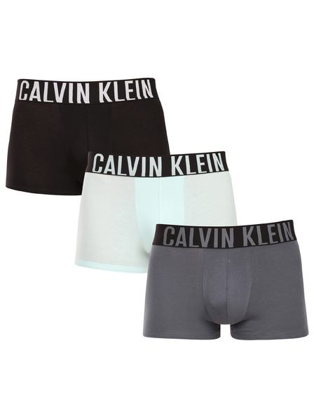 Calvin Klein Három darabos csomag - Calvin Klein férfi boxeralsó többszínű
