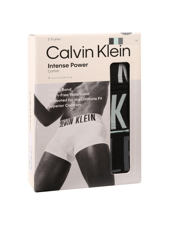 Calvin Klein Három darabos csomag - Calvin Klein férfi boxeralsó többszínű