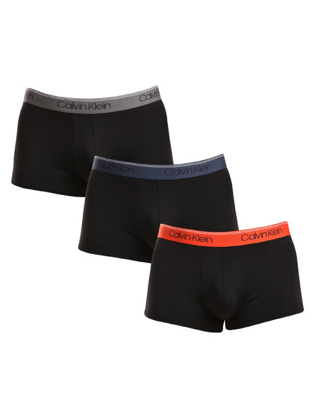 Calvin Klein Három darabos csomag - Calvin Klein férfi boxeralsó fekete