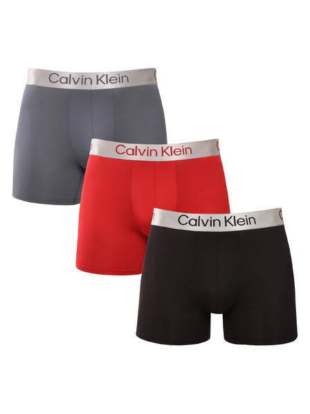 Calvin Klein Három darabos csomag - Calvin Klein férfi boxeralsó többszínű