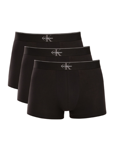 Calvin Klein Három darabos csomag - Calvin Klein férfi boxeralsó fekete