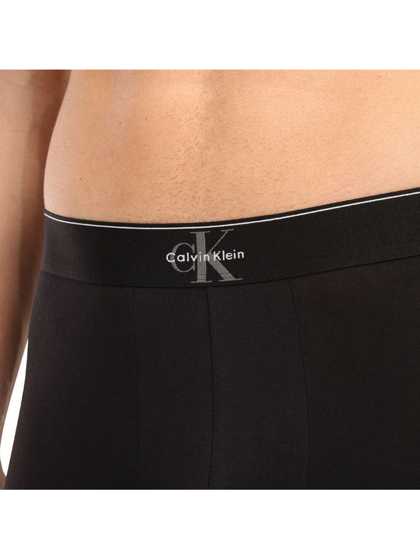 Calvin Klein Három darabos csomag - Calvin Klein férfi boxeralsó fekete