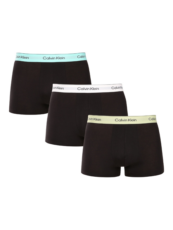 Calvin Klein Három darabos csomag - Calvin Klein férfi boxeralsó fekete