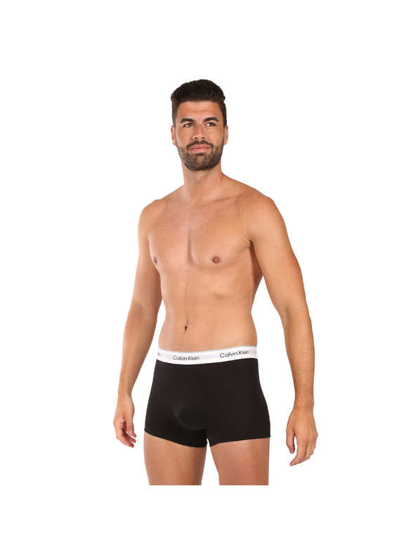 Calvin Klein Három darabos csomag - Calvin Klein férfi boxeralsó fekete
