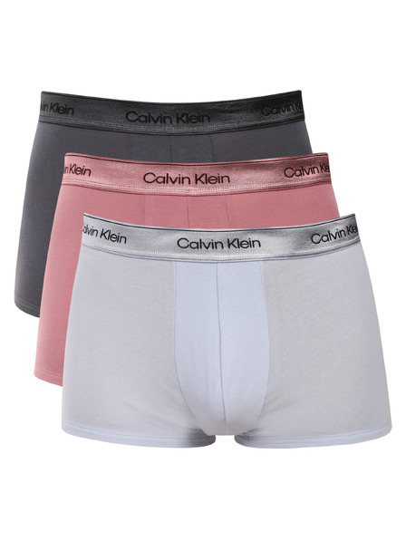 Calvin Klein Három darabos csomag - Calvin Klein férfi boxeralsó többszínű