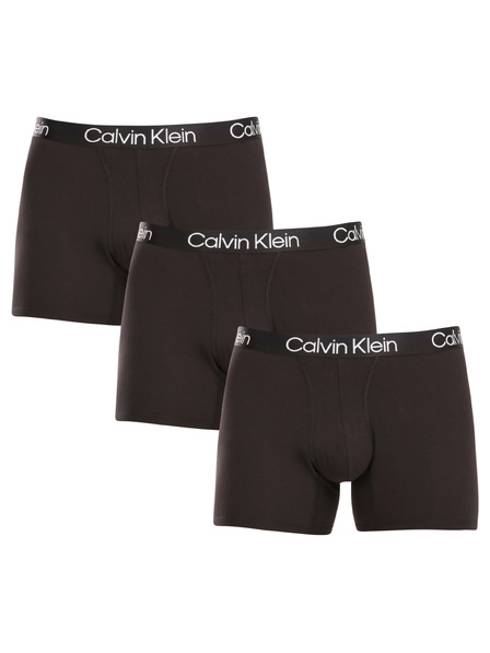 Calvin Klein Három darabos csomag - Calvin Klein férfi boxeralsó fekete