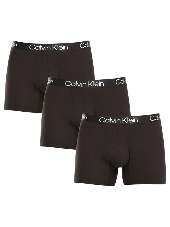 Calvin Klein Három darabos csomag - Calvin Klein férfi boxeralsó fekete
