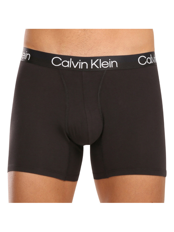 Calvin Klein Három darabos csomag - Calvin Klein férfi boxeralsó fekete