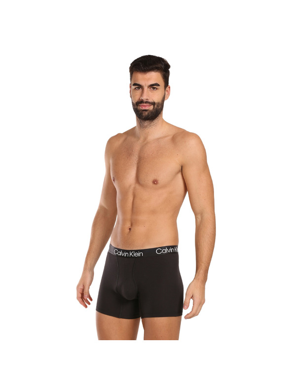 Calvin Klein Három darabos csomag - Calvin Klein férfi boxeralsó fekete