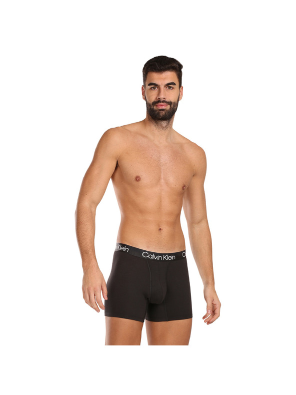 Calvin Klein Három darabos csomag - Calvin Klein férfi boxeralsó fekete