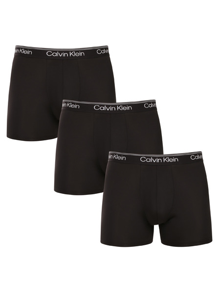 Calvin Klein Három darabos csomag - Calvin Klein férfi boxeralsó fekete