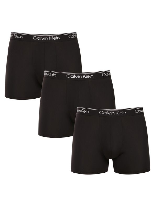 Calvin Klein Három darabos csomag - Calvin Klein férfi boxeralsó fekete