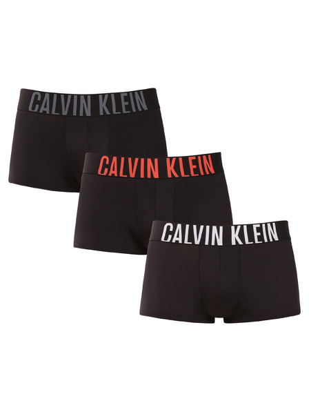 Calvin Klein Három darabos csomag - Calvin Klein férfi boxeralsó fekete