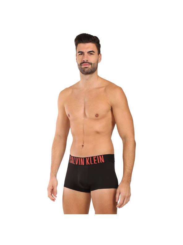 Calvin Klein Három darabos csomag - Calvin Klein férfi boxeralsó fekete