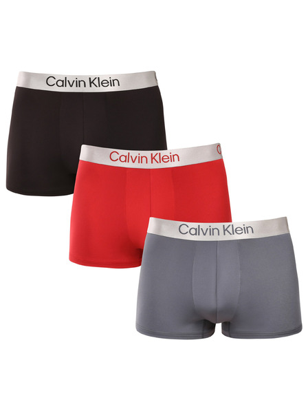 Calvin Klein Három darabos csomag - Calvin Klein férfi boxeralsó többszínű