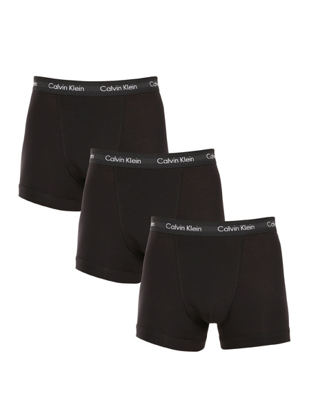 Calvin Klein Három darabos csomag - Calvin Klein férfi boxeralsó fekete
