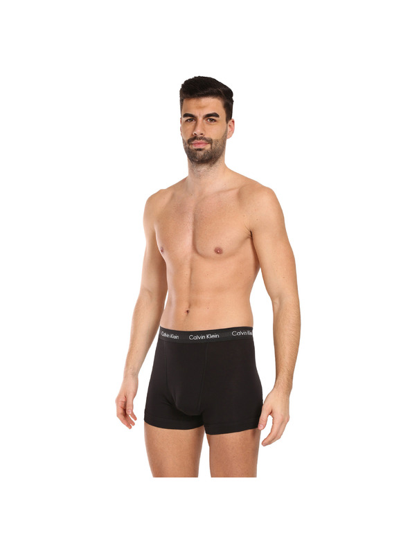 Calvin Klein Három darabos csomag - Calvin Klein férfi boxeralsó fekete