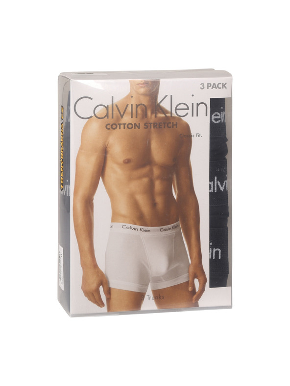 Calvin Klein Három darabos csomag - Calvin Klein férfi boxeralsó fekete