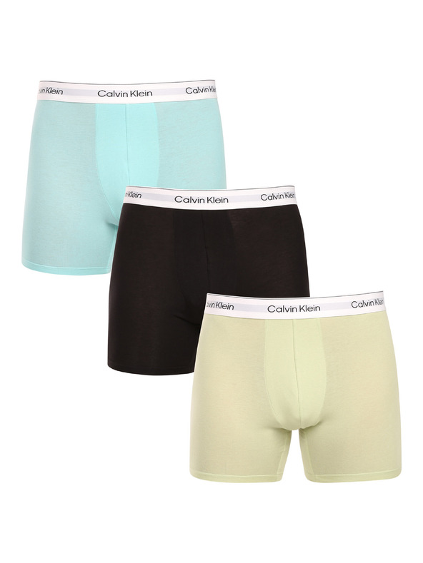Calvin Klein Három darabos csomag - Calvin Klein férfi boxeralsó fekete