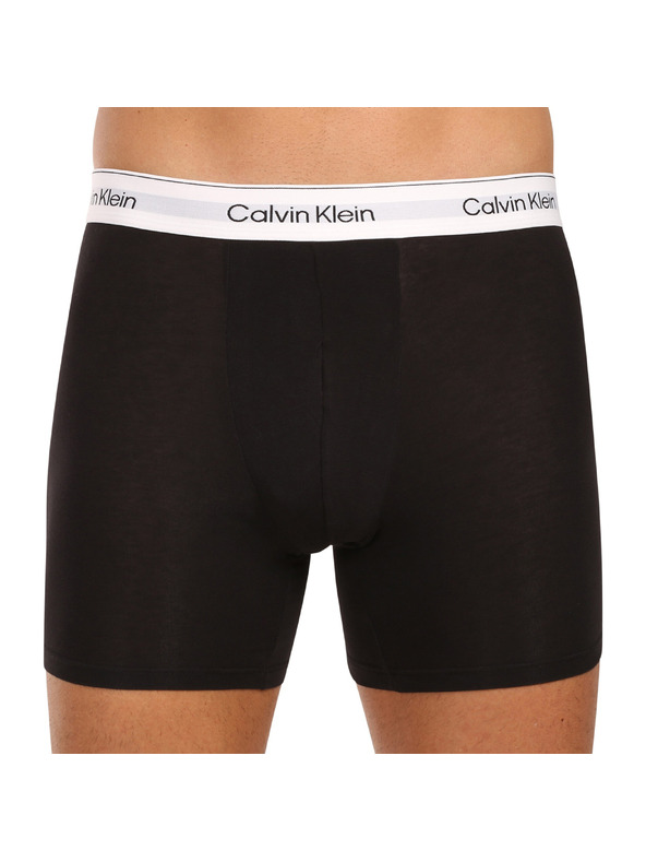 Calvin Klein Három darabos csomag - Calvin Klein férfi boxeralsó fekete