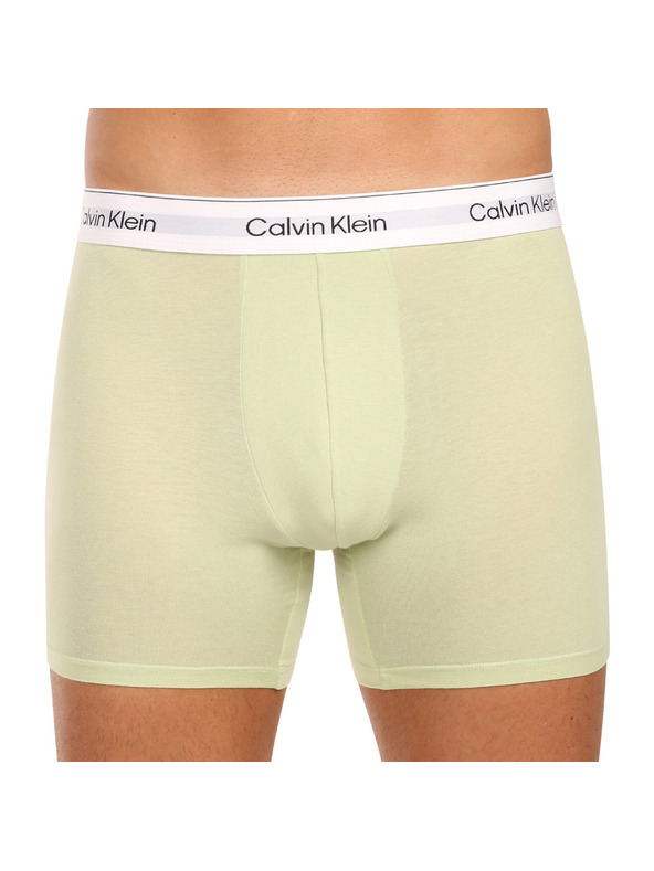 Calvin Klein Három darabos csomag - Calvin Klein férfi boxeralsó fekete