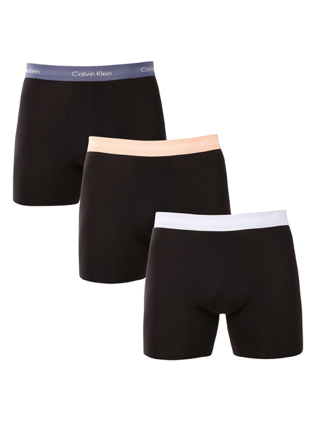 Calvin Klein Három darabos csomag - Calvin Klein férfi boxeralsó fekete